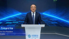 中国移动高同庆：“连接+算力+能力”构筑绿色低碳新未来