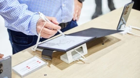 华为携多款手机及智慧办公新品亮相MWC 2022