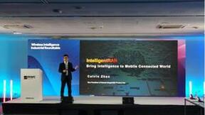华为赵振龙：IntelligentRAN，把智能带入无线每个联接