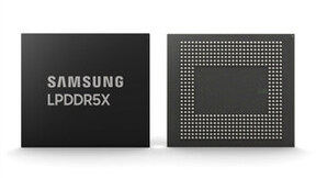 三星LPDDR5X DRAM已在高通骁龙移动平台上验证使用