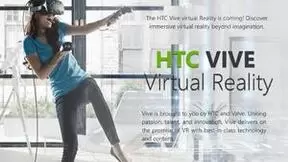 HTC VIVE携全新内容亮相MWC 2022