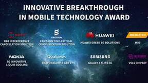 MediaTek M80 5G调制解调器获得GTI Awards 2022两项大奖，先进技术再获国际认可