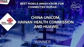2022年全球移动奖揭晓：联通5G+基层医疗项目荣膺“最佳互联人类移动创新奖”