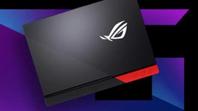 ROG魔霸新锐豪配165Hz电竞屏 重铸褪色者荣光