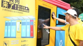 多地环保新规3月启动 小黄狗助力垃圾分类升级到“智能时代”