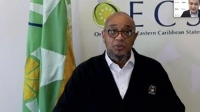 格林纳达常驻WTO大使孙宇晨视频会见Colin Murdoch等人