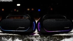 Tronsmart推出采用TuneConn(TM)技术的Bang户外音响