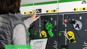 施耐德电气联合Enedis开发面向新一代变电站的创新解决方案