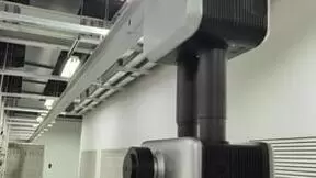 AI智能巡检机器人助力打造数智化无人值守机房