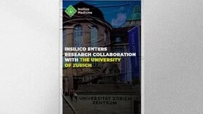 英矽智能宣布与苏黎世大学开展研究合作，应用人工智能发现胱氨酸贮积症潜在疗法