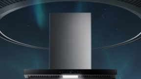 开启轻净厨房新时代 美的新静吸极光系列油烟机DK7新物种闪耀上市