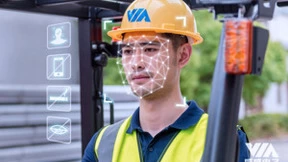 借力AI，为市场监管局搭建叉车智慧监管平台