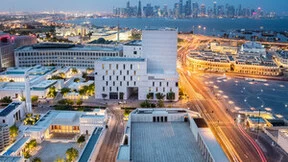 2022年“多哈智慧城市博览会”即将举办