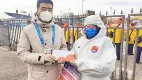 中国移动北京公司圆满完成2022年冰雪盛会第二阶段通信保障工作