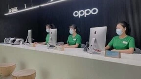 解放消费者时间，OPPO首创业内同城取送服务