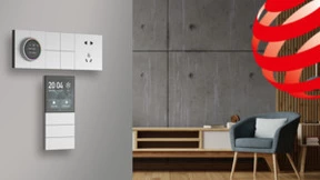 特恩斯P8晶致系列智能面板斩获2022年红点设计大奖