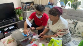 从心出发用心服务 在京东他用专业扛下新疆数码市场一片天