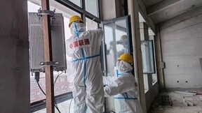 抗“疫”再冲锋! 吉林联通筑牢通信“防护线”