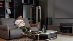 高智商音箱问世！卡萨帝推出主动说话的鉴赏家音箱