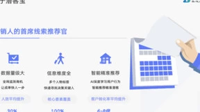 百炼智能旗下潜客宝再升级，获客转化率平均提升6倍