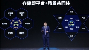 浪潮信息李辉：升维场景共同体，打造加速数实相融的“六脉神剑”