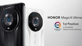 荣耀Magic4系列和Magic V手机展现其行业竞争力及“做到了”态度