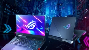 满血3060+2.5K 165Hz全能电竞屏 最香锐龙游戏本ROG魔霸新锐2022到手9499元