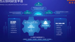 橙色云：打造互联网设计新模式，为产业数字化转型增添动力