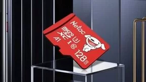 朗科P500京东JOY联名存储卡，手机数码扩容利器