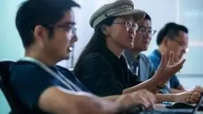 高通助力钉钉发布视频会议一体机F2，打造云时代高效协作利器