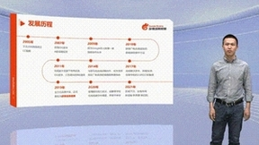 获得场景视频：走进3D虚拟直播间，享极致视觉体验