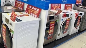 别只看出口大数！海尔智家旗下AQUA在越南成主流