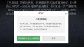 持续探索人脸识别功能，网易游戏为未成年人上网保驾护航