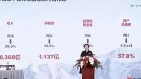 经营稳健 华为2021年营收6368亿元 利润增至1137亿元