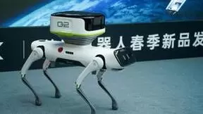 普渡携手高通推动商用配送机器人带来全新突破