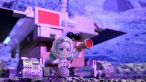 黑鲨5系列即将来袭，太空风格发布会现场曝光