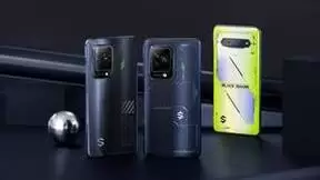 逆重力双VC液冷+骁龙8系SoC，黑鲨5系列正式发布