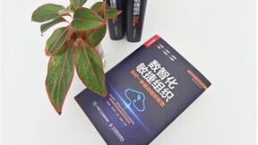 阿里云与钉钉官方出品 《数智化敏捷组织》正式出版发行！