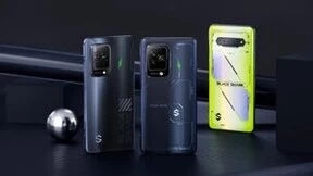 冲破引力！黑鲨5系列正式发布，逆重力双VC液冷+骁龙8系SoC