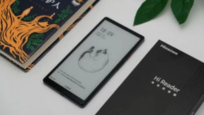 海信Hi Reader阅读器焕然升级 护眼墨水屏开启阅读新体验