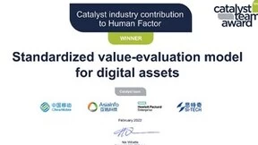 亚信科技联合行业伙伴荣获“TMF 2021年度行业杰出贡献奖”