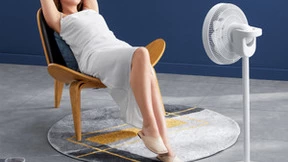 阿卡驰3D无线空气循环扇，解锁健康生活新模式