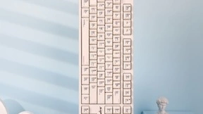 108种轴体！阿米洛Super Switch大号“试轴器”上线