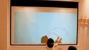 智能投影仪受卫健委认可，成线上教学最佳设备