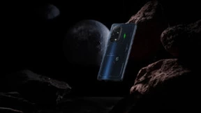 全系标配磁动力升降肩键2.0，黑鲨5系列正式开售