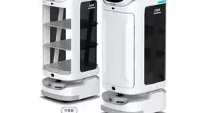 创通联达携手普渡机器人 为智能化配送打造“最强大脑”