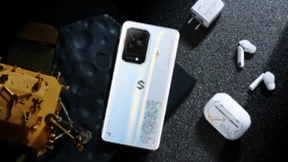 黑鲨5系列今日再次开售，TWS降噪耳机·航天版449元起