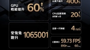 骁龙8携手独显芯片Pro  iQOO Neo6带来游戏性能神调教