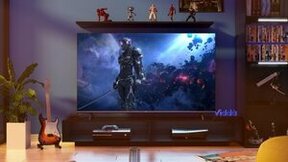 电视就是拿来玩的！Vidda发布2799元电竞级游戏电视Evo X55