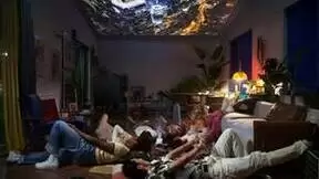 The Freestyle三星随享智能投影仪正式发售